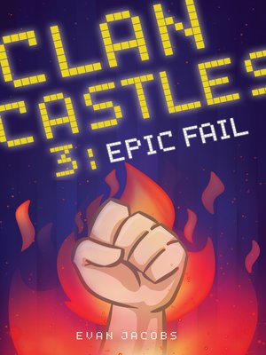 cover image of Clan Castles 3